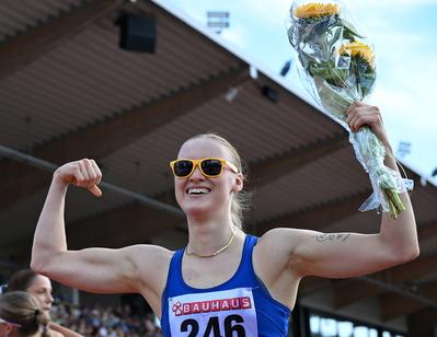 Mångkamps-ISM till helgen