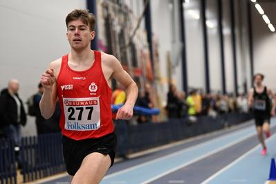 Ny miljö, nya mål – Simon Rosenquist ansluter till IFK