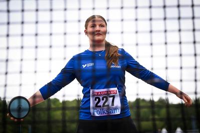 Anna tackar för sig