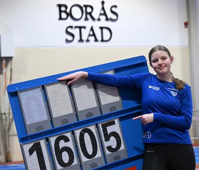 Starka resultat i både Borås och Malmö