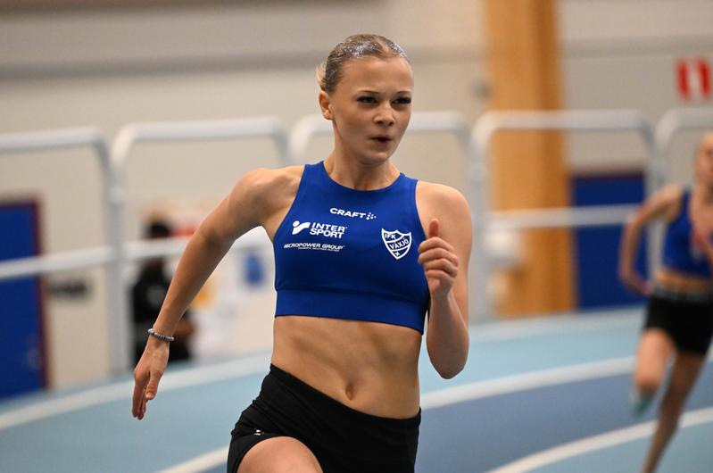 Mängder med PB´n på KM