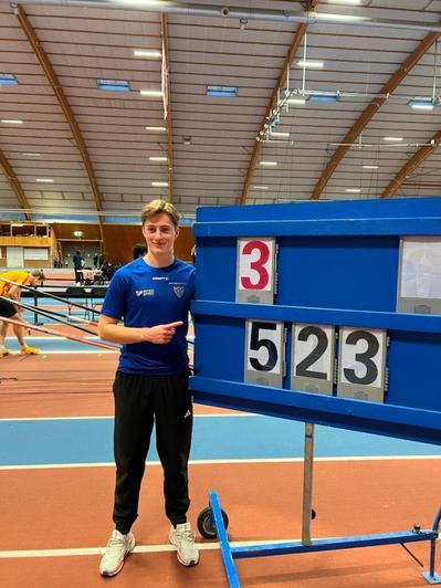 Fler fina resultat från helgen, Göteborg, Karlstad och Stockholm denna gång