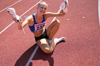 Tilde vann häckfinalen