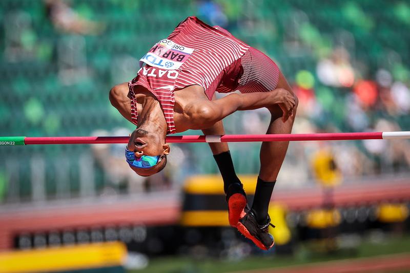 Till helgen blir det friidrottsfest i Telekonsult arena.