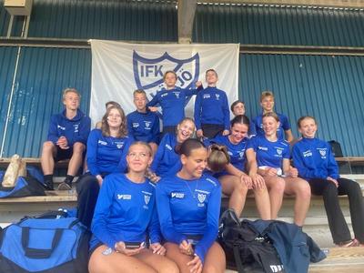 Imorgon är det Kraftmätningskval