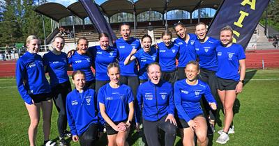 Klara för Lag-SM finalen i Sollentuna 12 juli!