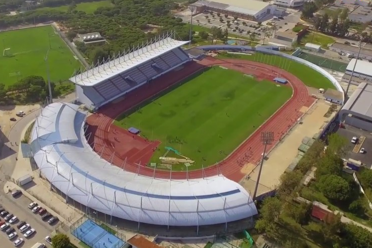 Klubbläger i Monte Gordo 2026!