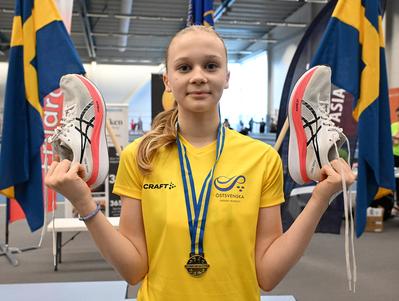 15 GM-medaljer för IFKarna