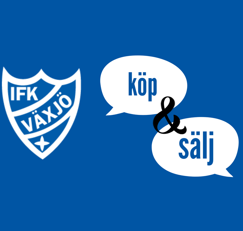Ny köp & sälj lösning i klubben