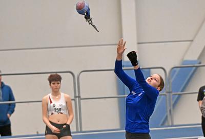 Pers för Moa när 2026 inleddes