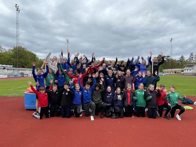 Lyckad Kraftsamling i Karlskrona