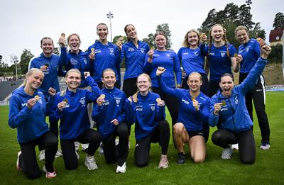 Små marginaler gav STOR glädje