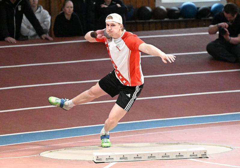 Förstärkning i kastdelen på herrsidan, Otto Ejderstedt klar för IFK