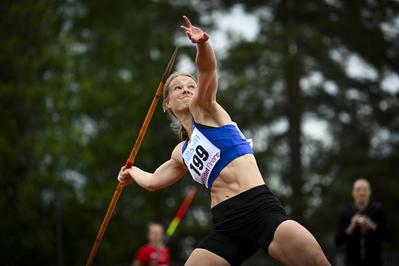 Matilda duellerade med hemmakasterskan