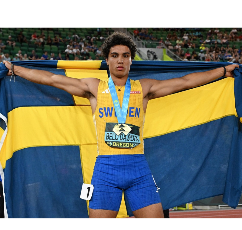 JVM GULD TILL LIAM