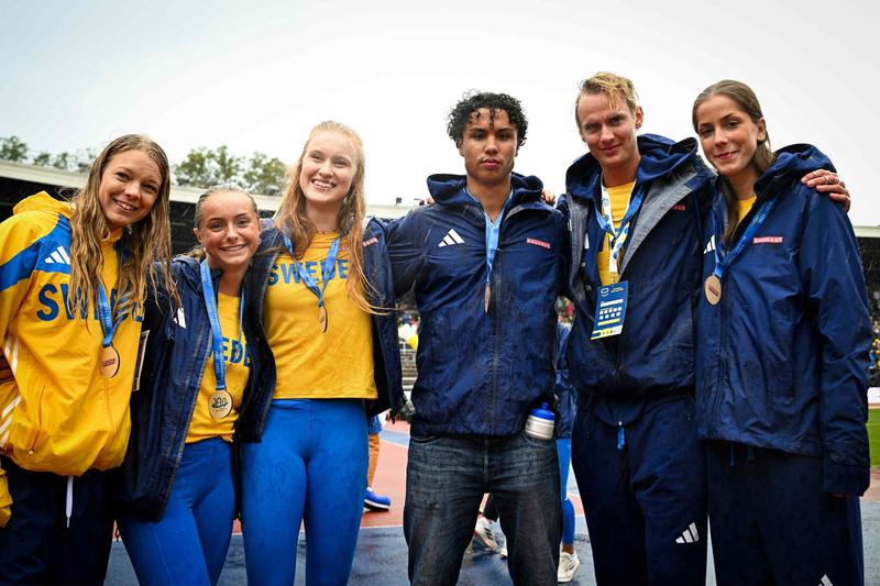 Vilken höjdare det blev med TVÅ grensegrar för IFKarna