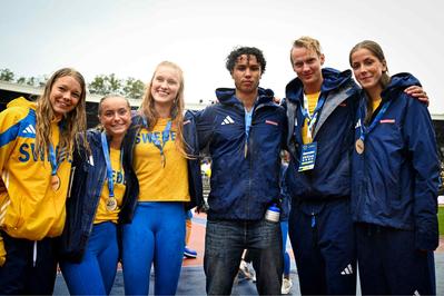 Vilken höjdare det blev med TVÅ grensegrar för IFKarna