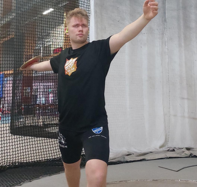 Nytt ansikte i IFK - Erik kastar vidare hos oss