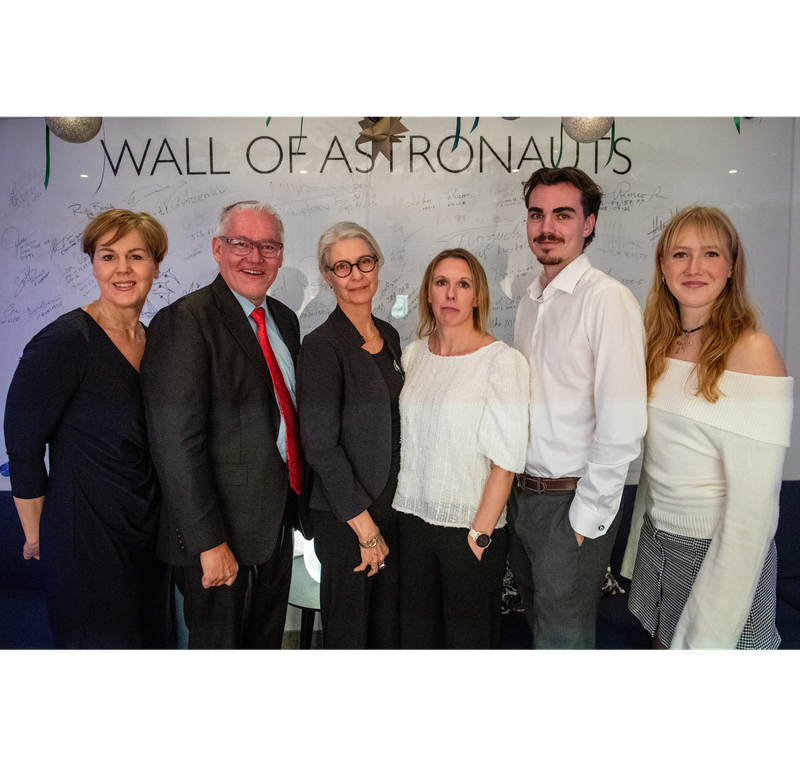 Nya styrelsen presenterad