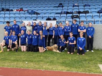 Kraftmätningsfinal till helgen