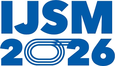 IJSM närmar sig för oss som arrangörer!