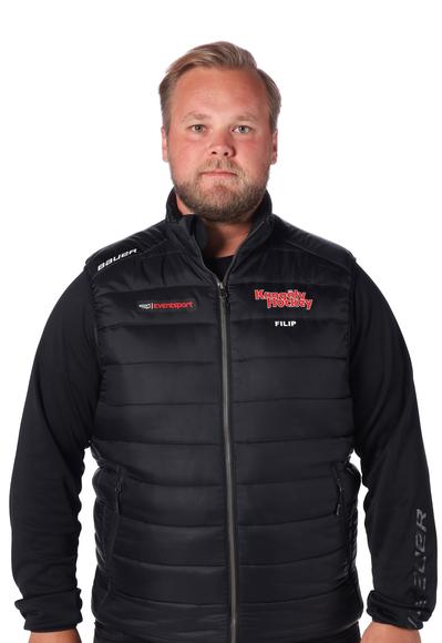 Md general manager filip torstensson