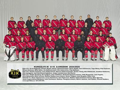 Md u 16 a ungdom