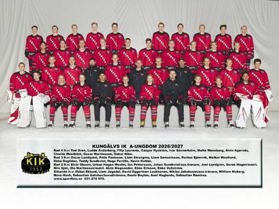 A-ungdom (U16)