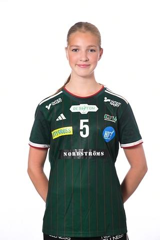 Md alma johansson