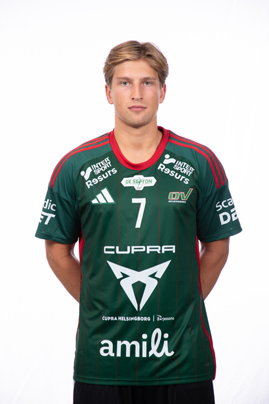 Md elliot eriksson