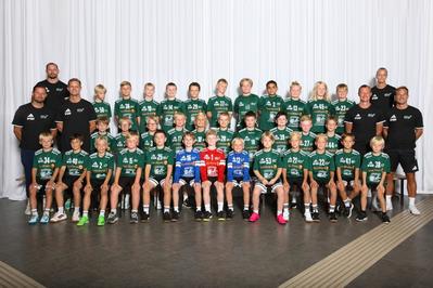 Md  gruppbild