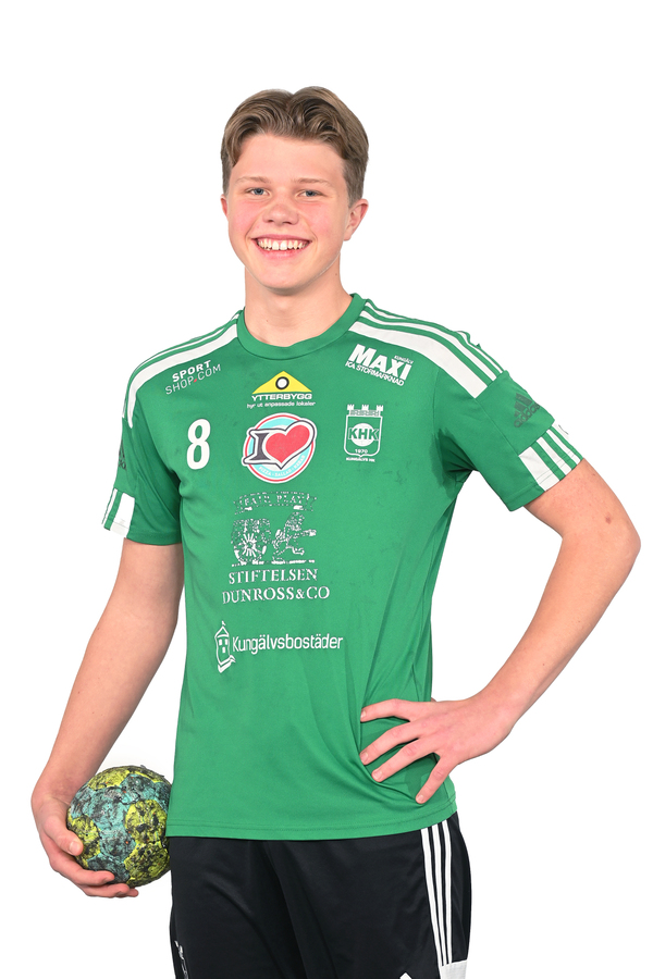 Kung%c3%a4lvs hk   p13 albin larsson